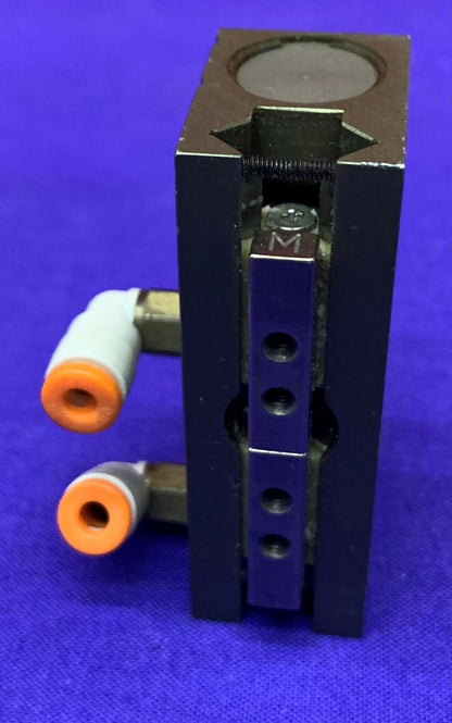 Pince pneumatique parallèle Robohand RPL-2M ASM : 286 / CHK : 156 