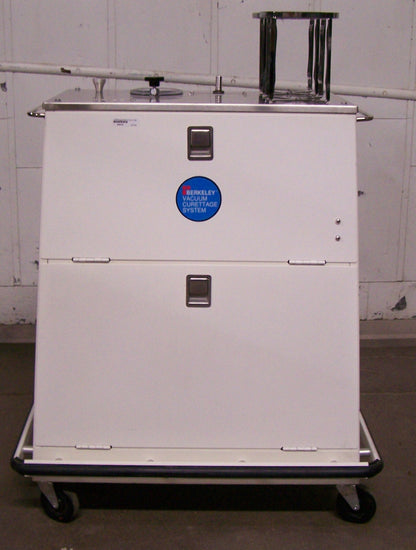 CIRCON CABOT BERKELEY VC II / BERKELEY VC-2 SN V02H1311 SISTEMA DI CURETTAGGIO A VUOTO