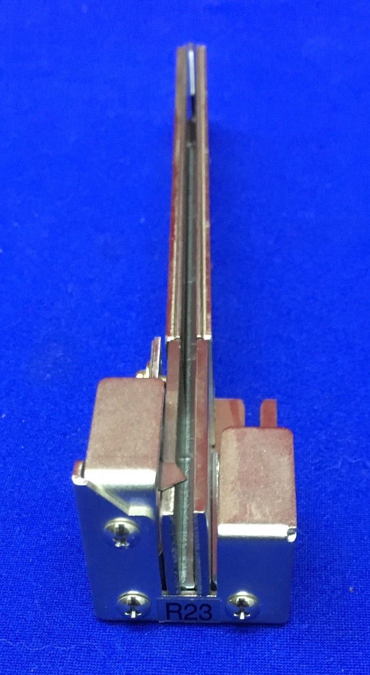 RIEL DE REEMPLAZO QUICHER R23 DE 2,3 MM (N.º 2) 