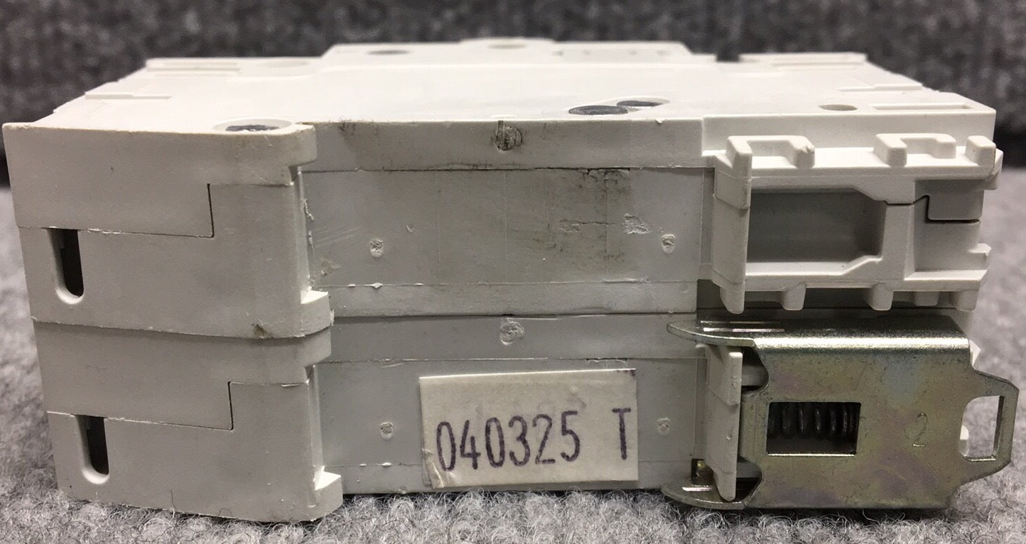 Disjoncteur Cutler-Hammer 4 A C4 / WMS2C04 415 V