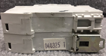 Disjoncteur Cutler-Hammer 4 A C4 / WMS2C04 415 V