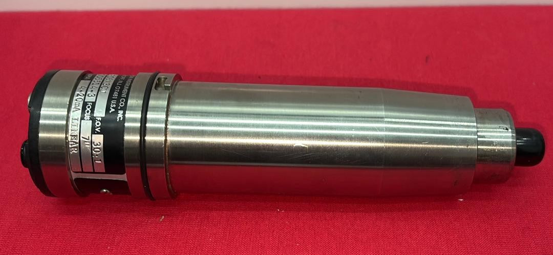 MIKRON INFRARED M78 0900-1600CRL-S06X30U TEMPERATURE SENSOR THERMOMETER - PARTS