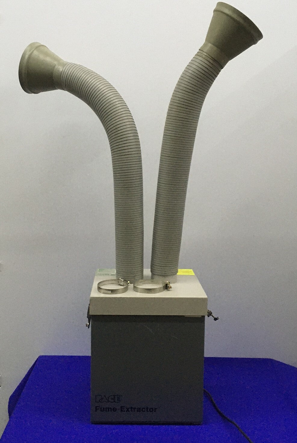 VOOR ONDERDELEN/REPARATIE PACE 8888-0825 / 88880825 DAMPAFZUIGER TOEVOER 110 FREQ 60 