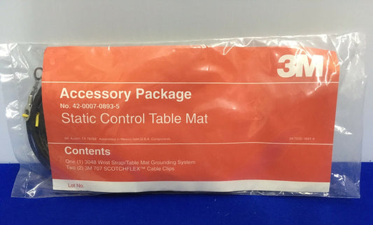 3M 42-0007-0893-5 / 42000708935 STATIC CONTROL TISCHMATTE ZUBEHÖRPAKET