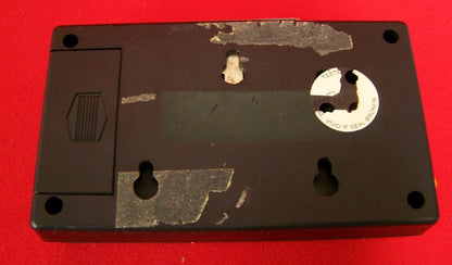 DESCO 19250 SN 2640 WRIST STRAP/FOOTWEAR TESTER 9 VDC BATTERY