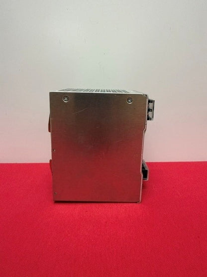 Eaton Cutler-Hammer PSG240E Power Supply 24VDC 10A 240W DIN Rail Class I Div 2