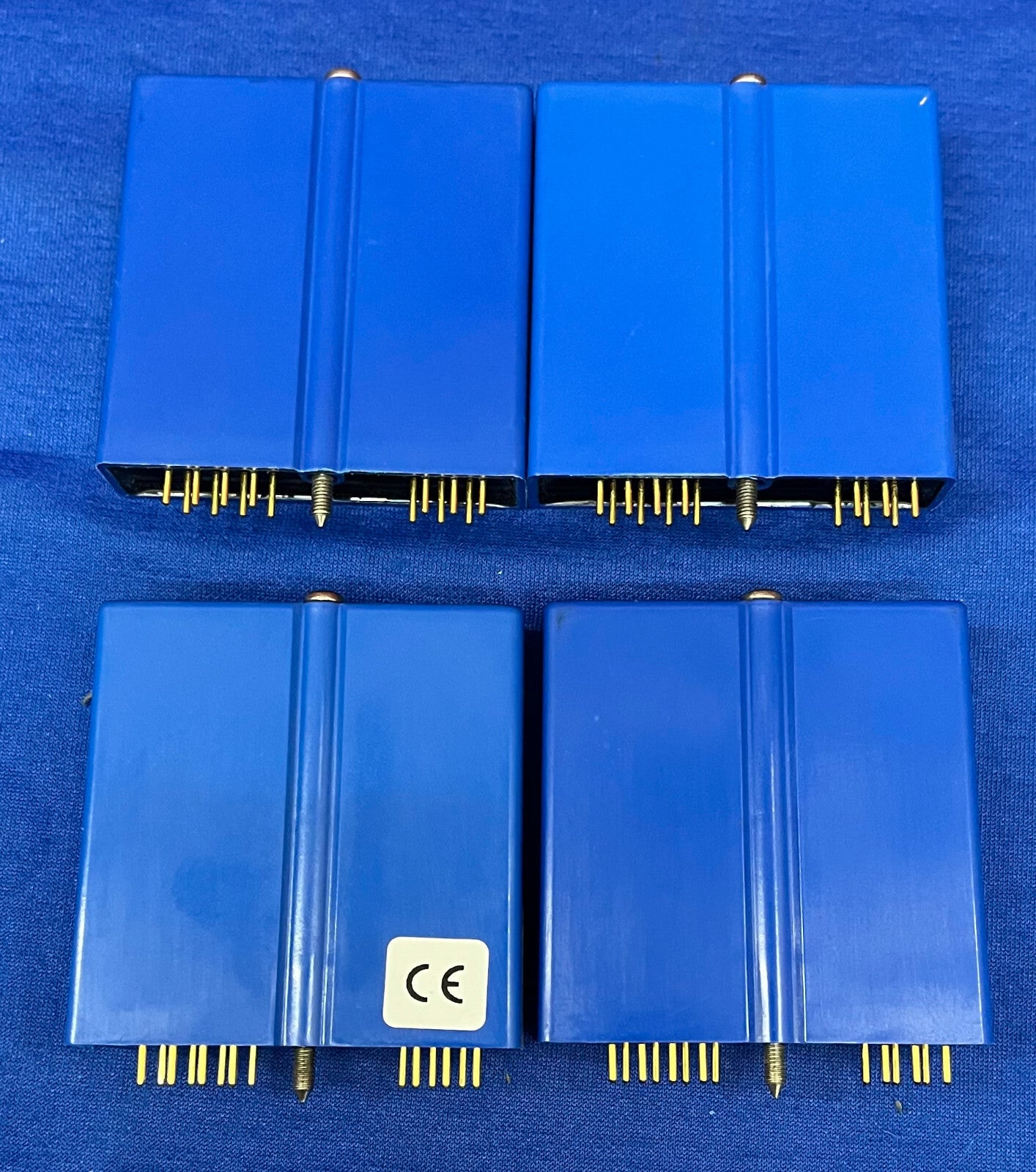1 LOT QTY 4 -  KEITHLEY MB41-04 METRABYTE/ASYST/DAC ISOLATED WIDEBAND MODULE