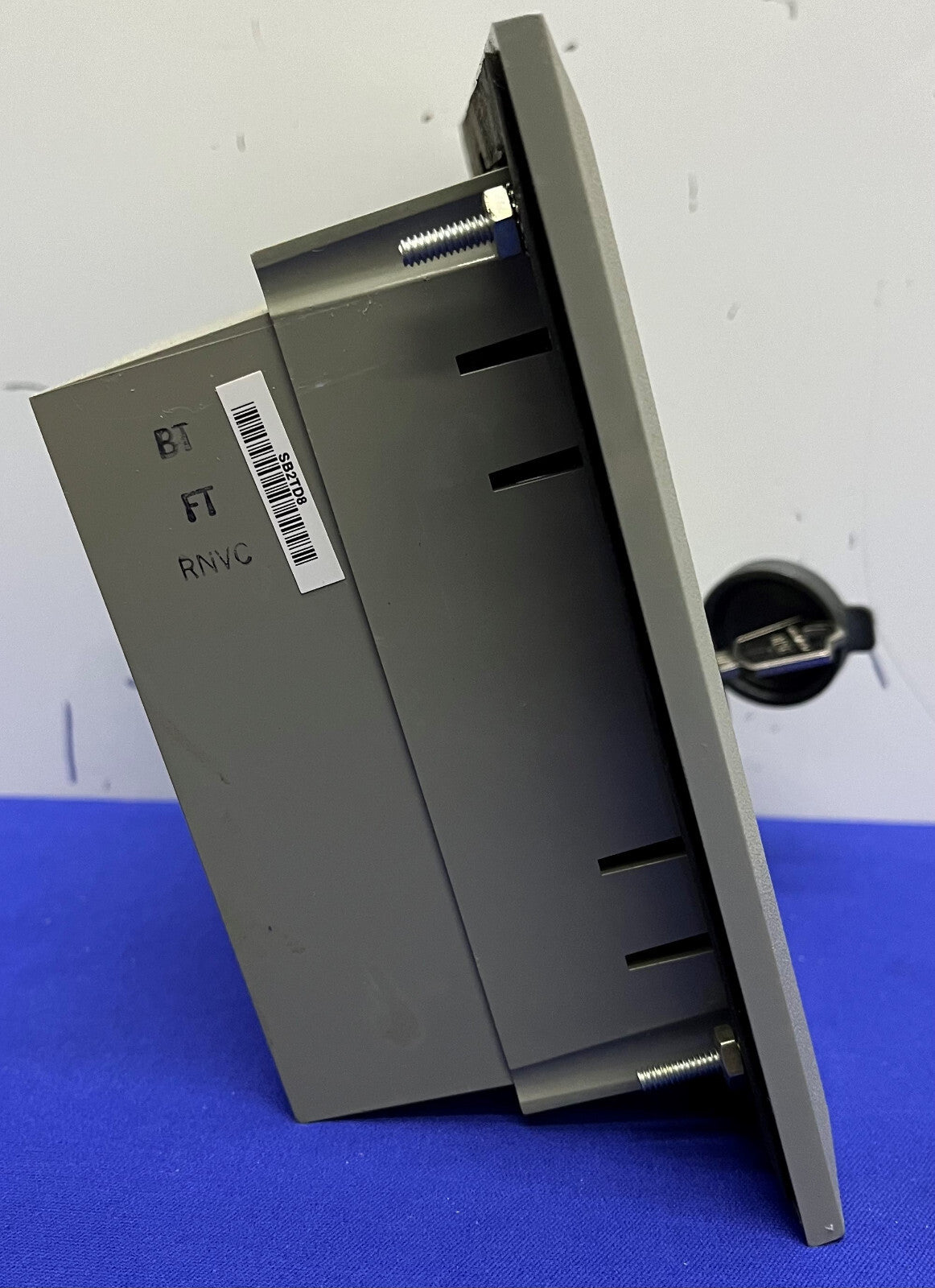 TERMINAL DE ACCESO AL CONTADOR TEMPORIZADOR SERIE C AB ALLEN BRADLEY 1745-TCAT - PIEZAS/REPARACIÓN 