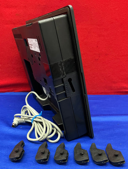 Allen Bradley PANELVIEW C1000 2711C-T10C SER B 10" FARB-TOUCHSCREEN-SCHNITTSTELLE