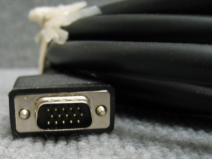 XYCOM AUTOMATION DESC: 3000-CBL-25V,P/N 141130.025,25' (7.5M) VIDEO CABLE