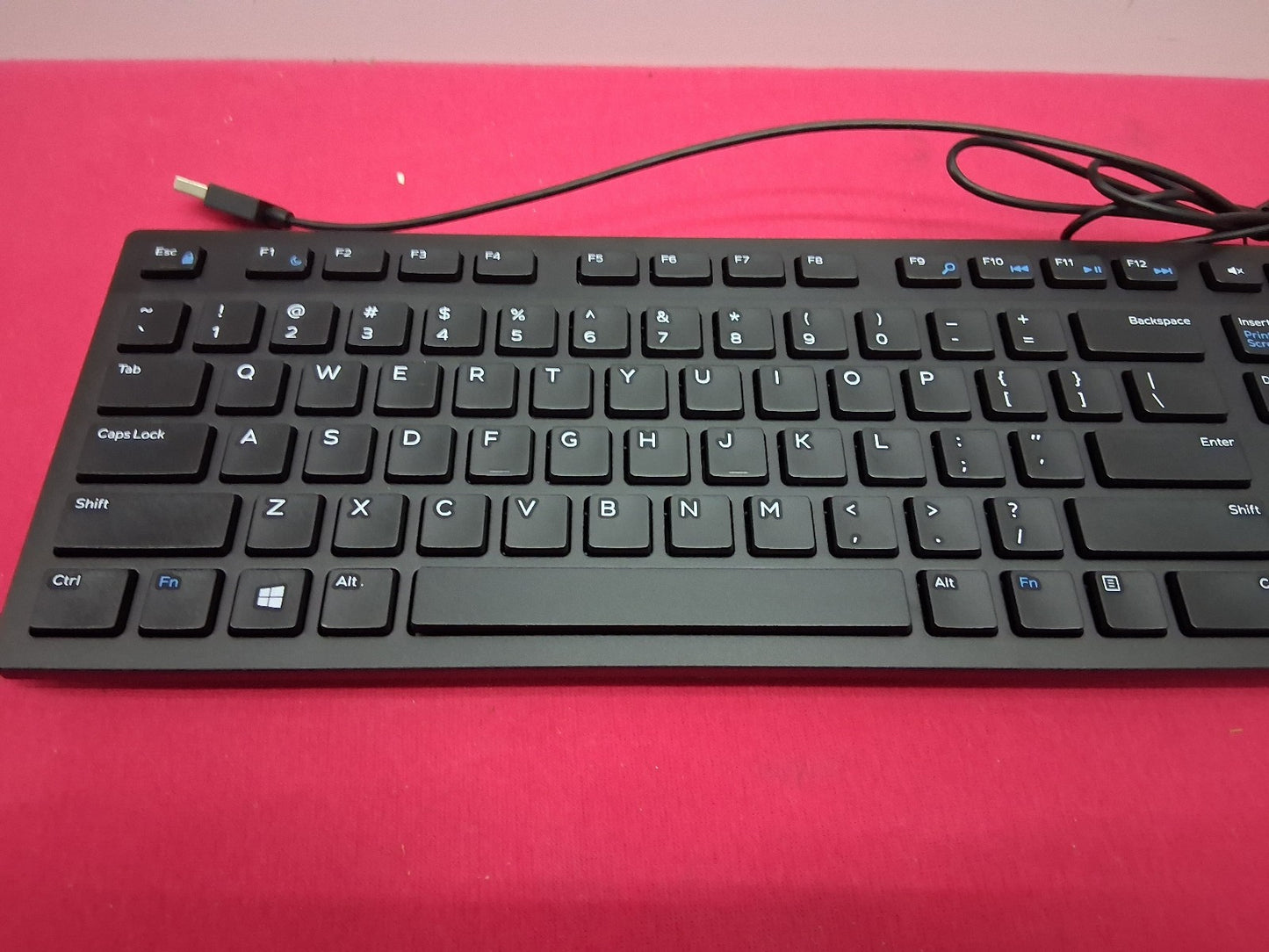 Dell KB216-BK-US Wired Keyboard Brand New In Box