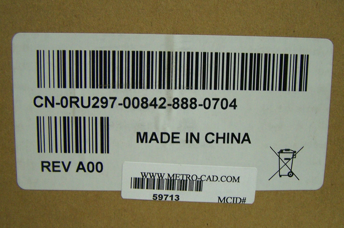 DELL CN-0RU297-00842-888-0704 REV A USB DRAADLOZE ANTENNE