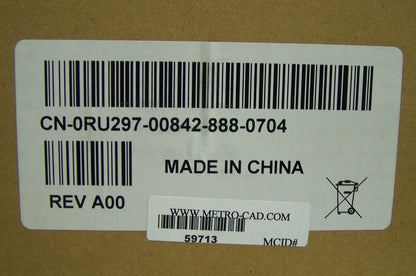 DELL CN-0RU297-00842-888-0704 REV A USB DRAADLOZE ANTENNE