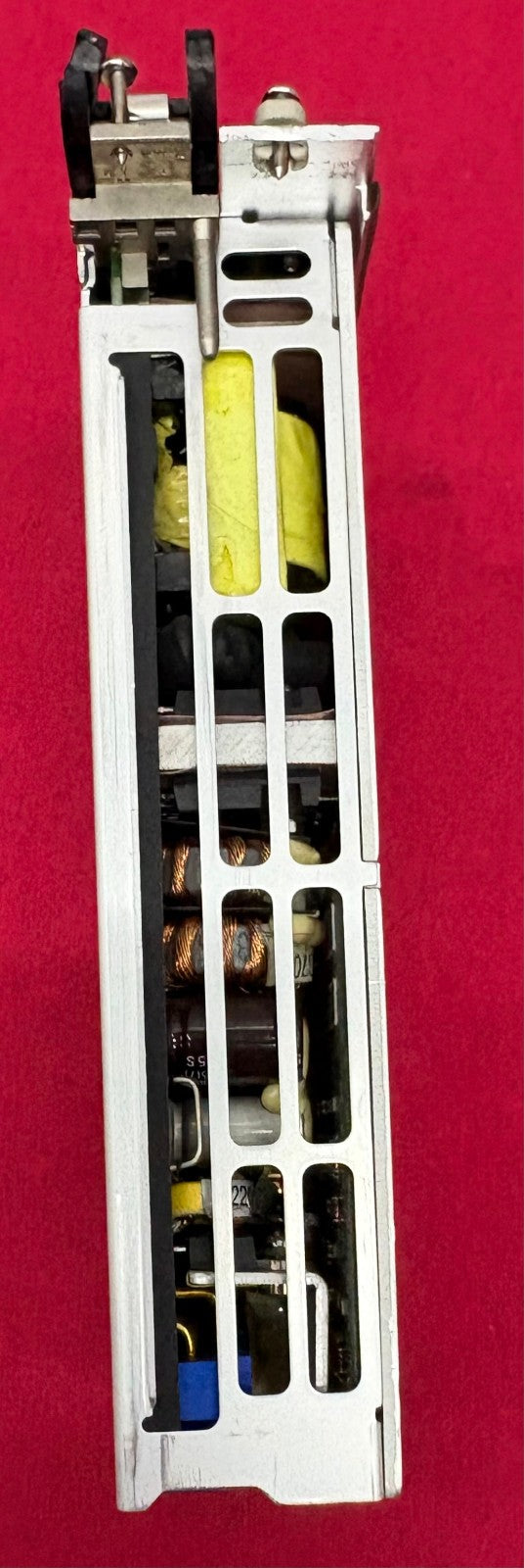 PICKERING cPWR-59102-EJ POWER SUPPLY 175W COMPACTPCI BROKEN TAB