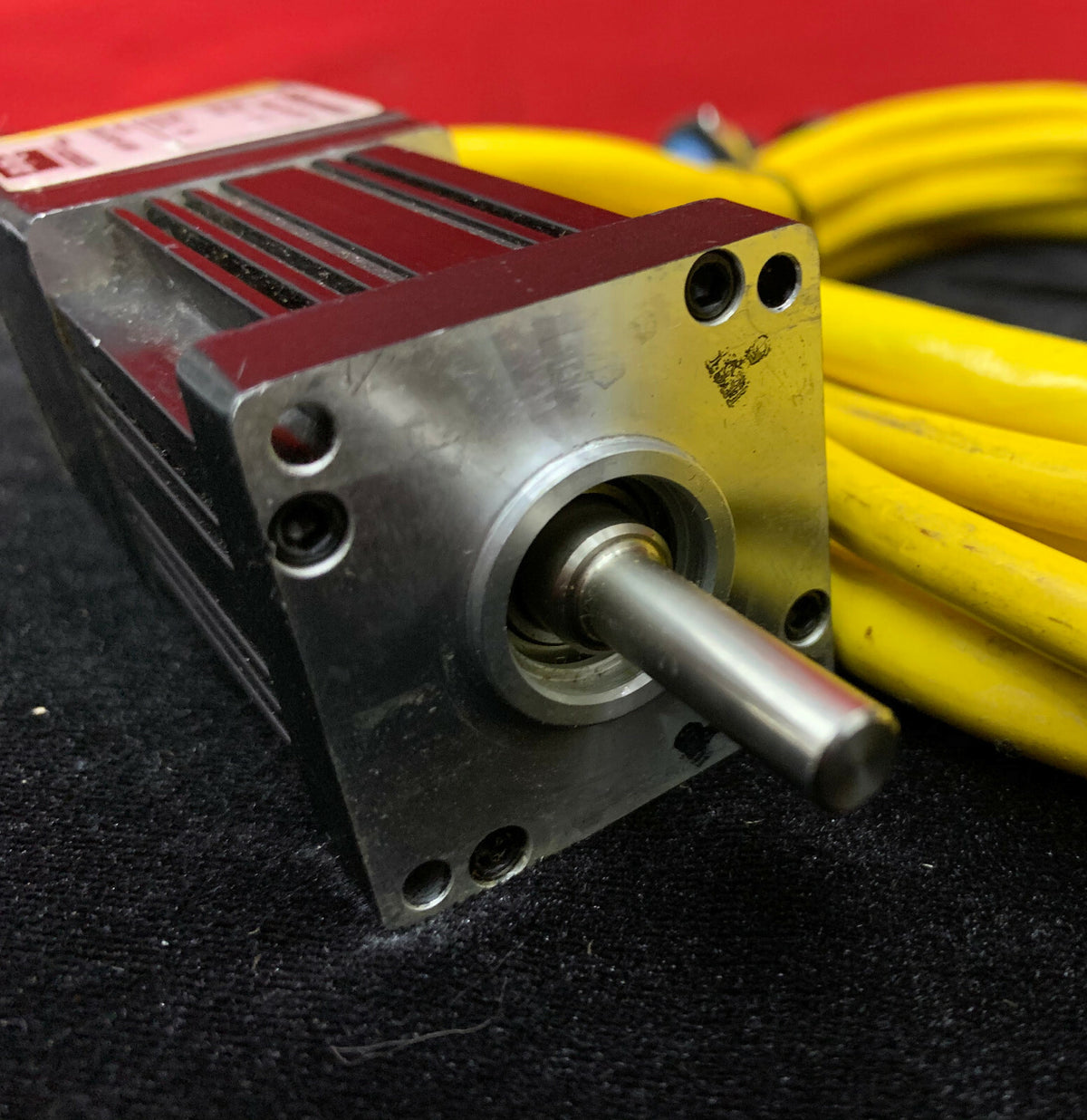 PARKER SM161AD-N10N COMPUMOTOR-SERVOMOTOR