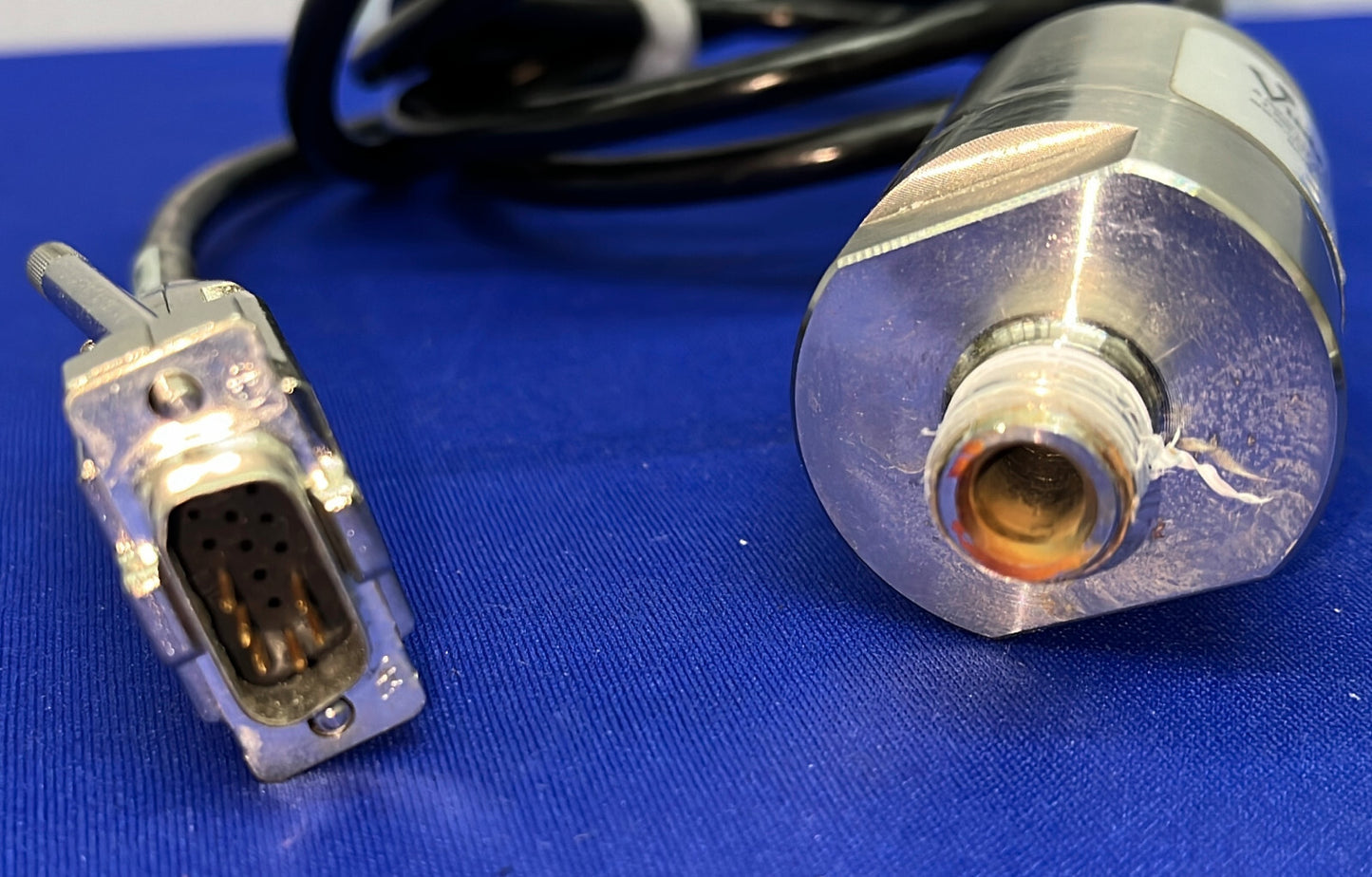 VIATRAN MODEL 247 DRUKTRANSDUCER 2476AHGYKZU8 DRUKBEREIK 0-50 PSIG