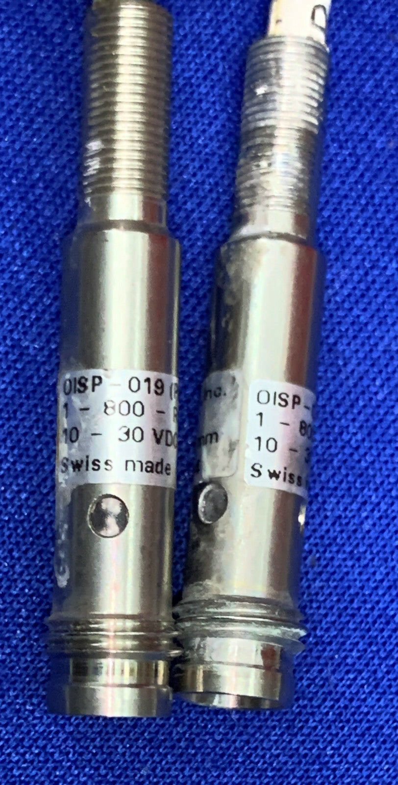 Pince parallèle à rouleaux de précision Destaco Robohand RP-50P avec Robohand OISP-019