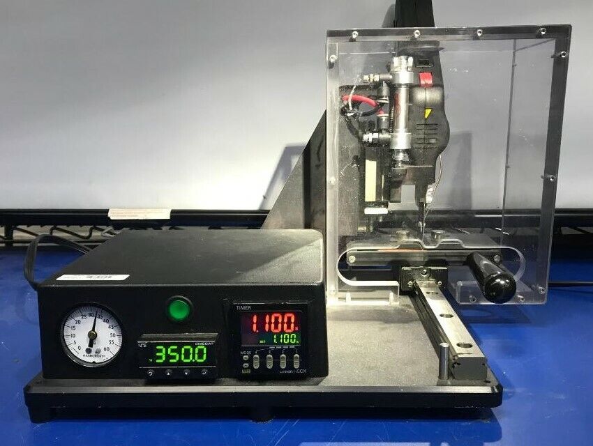 Couteau chauffant personnalisé 120 V CA 0-100 psi avec régulateur de température Omega 