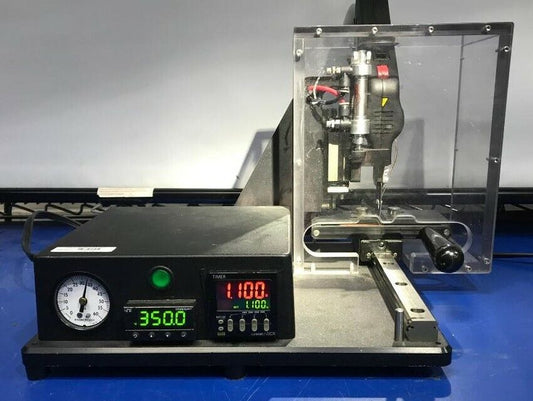 Couteau chauffant personnalisé 120 V CA 0-100 psi avec régulateur de température Omega 