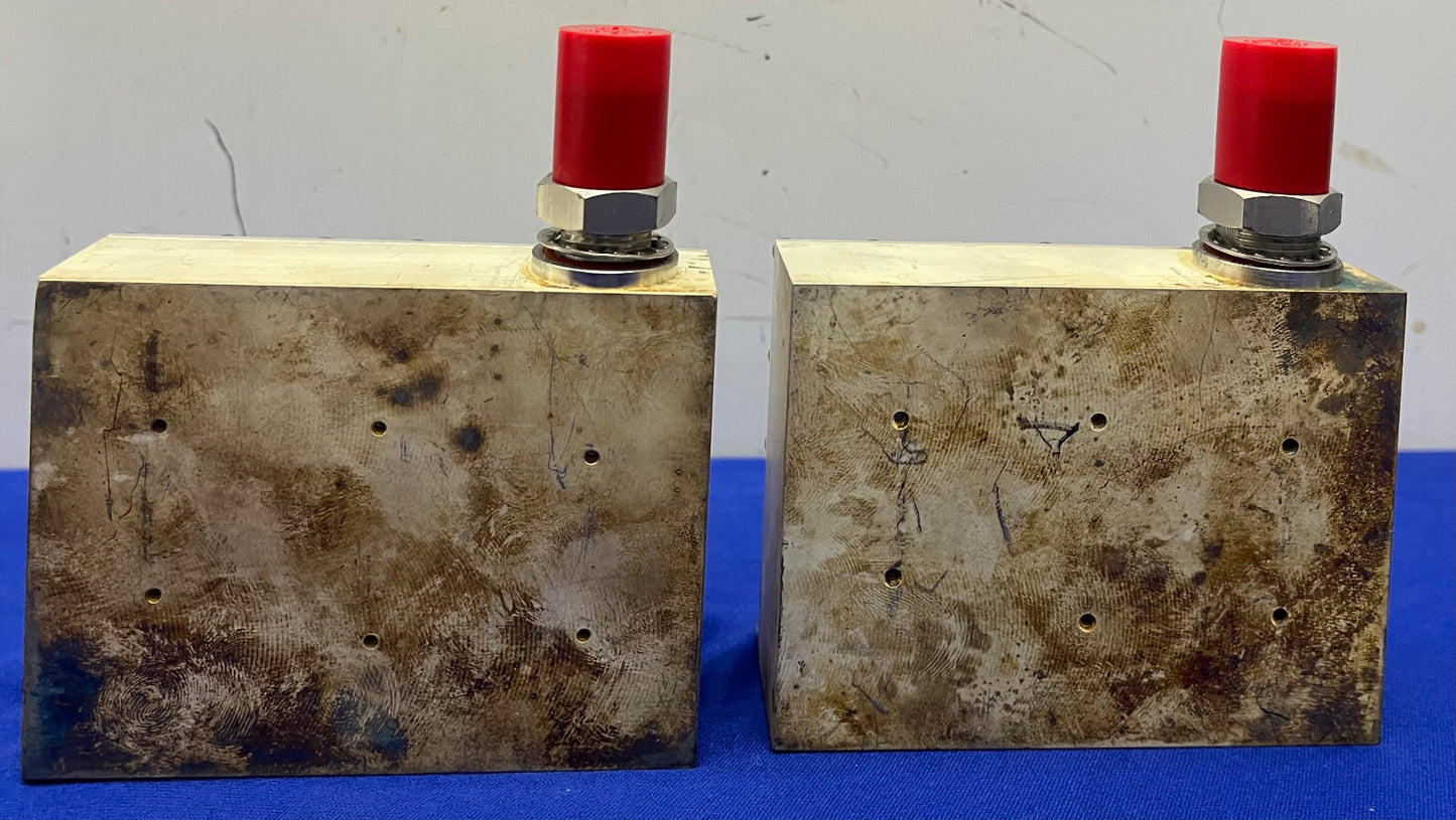 RF バンドパス フィルター 466 R6 1.5GHz CMT 532-5000-0466 CMF466 0702 - 1 ロット数量 2