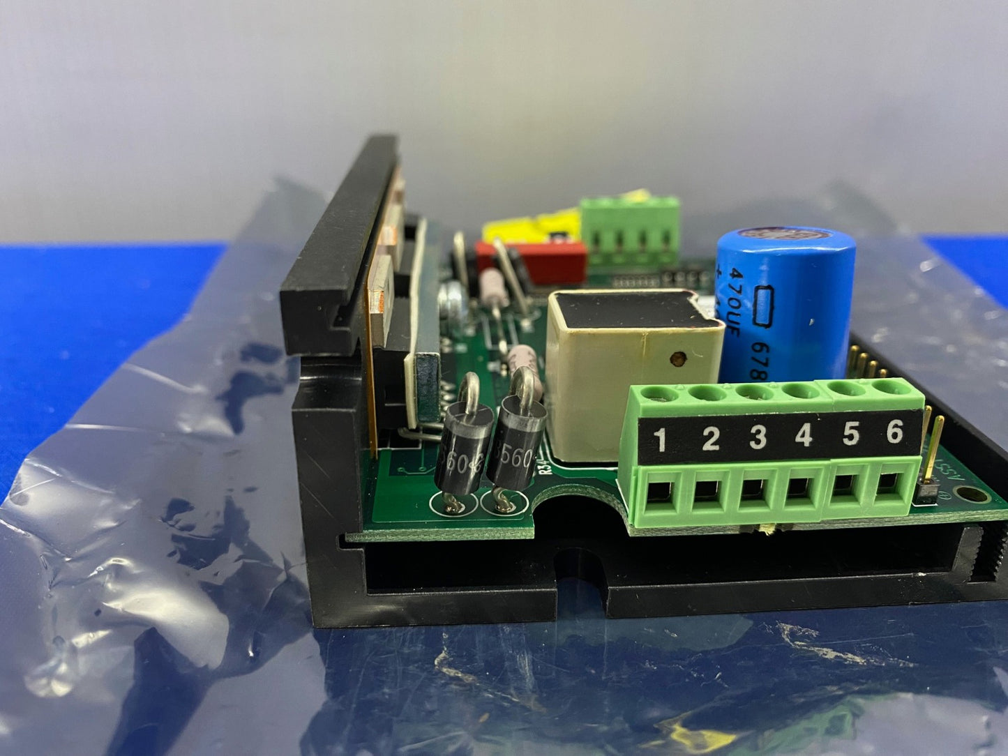 SUPERIOR ELECTRIC SLO-SYN® SS2000MD4-M MOTOR DRIVE