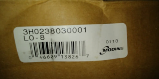 MODINE 3H0238030001 LO-8 LOUVER NATURAL AIR FLOW VENT FOR INDOOR USE