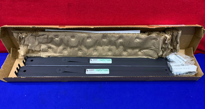 DISPOSITIVOS GENERALES C-300-S-118 1 JUEGO - SOPORTE DESLIZANTE PARA GABINETE DE 18"/37" SIN PIVOTE