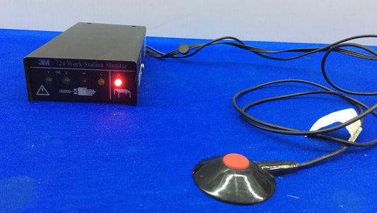 MONITEUR DE POSTE DE TRAVAIL 3M 724