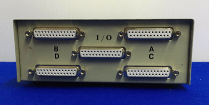 BELKIN F1B028E DATENSCHALTER