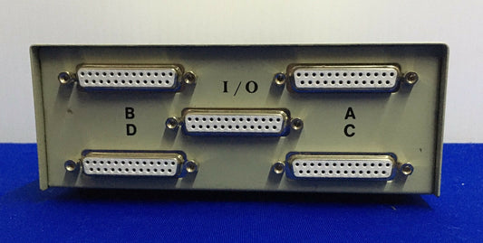 COMMUTATEUR DE DONNÉES BELKIN F1B028E