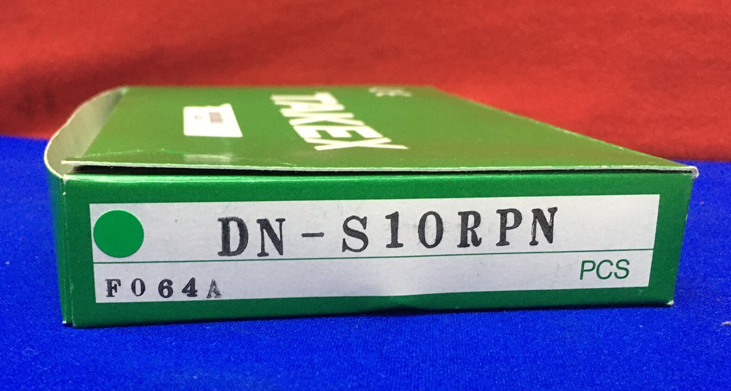 TAKEX DN-S10RPN / DNS10RPN / F064A HINTERGRUNDUNTERDRÜCKUNG PHOTOELEKTRISCHER SENSOR 
