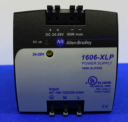 Allen Bradley AB 1606-XLP VOEDING 1606-XLP95E Ser.A / 1606XLP95E