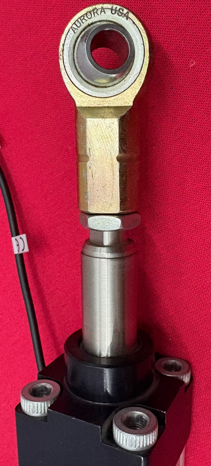 PARKER ET ELECTRIC CYLINDER ETB32-B08PA20-FM100-A