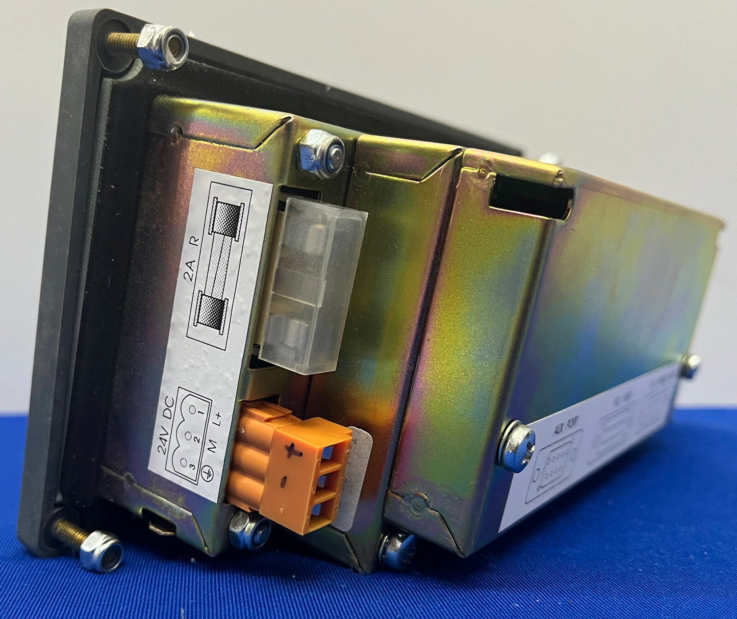 PANNELLO INTERFACCIA OPERATORE DI CONTROLLO UNIOP ™ MD02R-04-0045 4 RIGHE x 20 CARATTERI