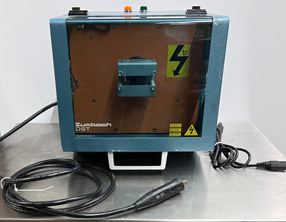 ZUMBACH DST 10 VONKENTESTER DST-10-25.12. .C TYP DST.10.12.40 VOOR ONDERDELEN/REPARATIE