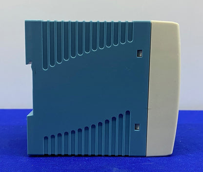 Altech PS-S10048 電源 AC-DC 48V 2A 100-240V DIN レールマウント MDR-100-48