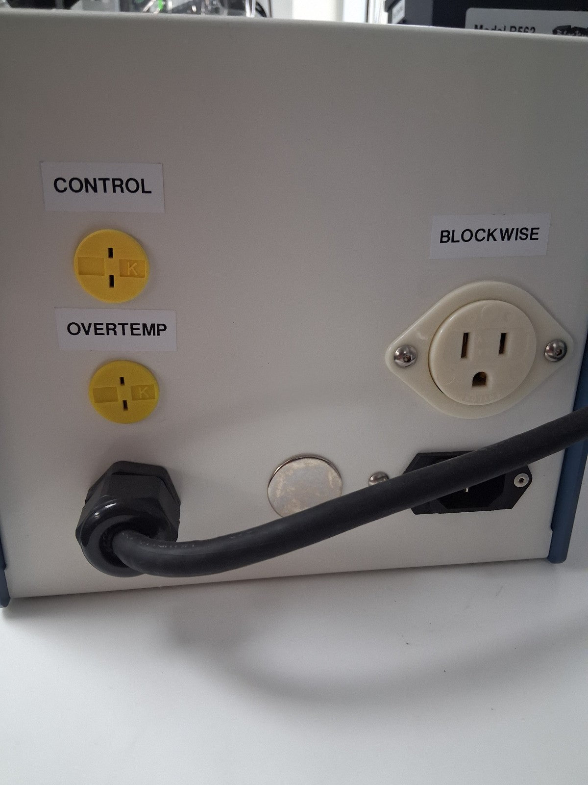 Blockwise RJD62 J Crimp Station Radial Copression RJJ Heated Chamber and Head