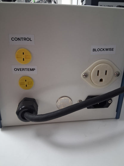 Blockwise RJD62 J Crimp Station Radial Copression RJJ Heated Chamber and Head