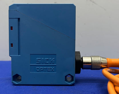 SENSORE FOTOELETTRICO SICK OPTEX WL260-P230 CON CAVO