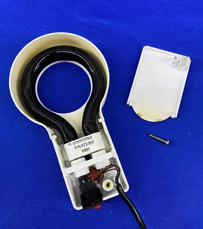 ANILLO DE LUZ PARA MICROSCOPIO ILUMINADOR STOCKER &amp; YALE VISION CON LUZ NEGRA 973-365