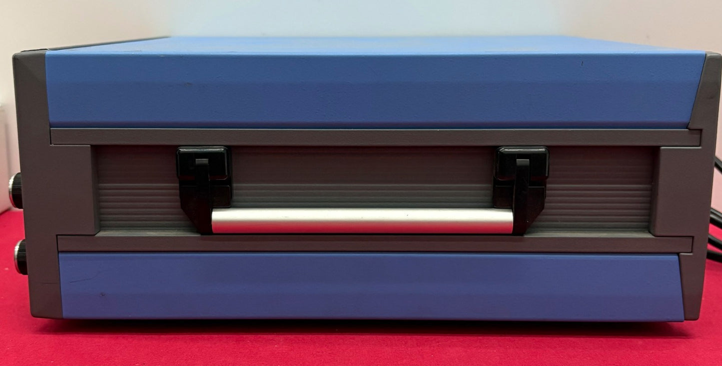 ED&D LT-601 LEAKAGE CURRENT TESTER 110-120/220-240 VAC - FOR PARTS/REPAIR