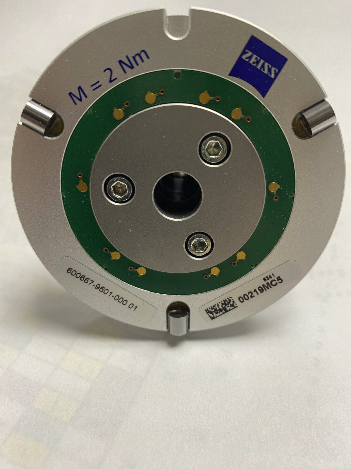 ZEISS 626107-2025-930 PROBE EXT M5LE 25DGE 20 THERMOFIT ARGENT