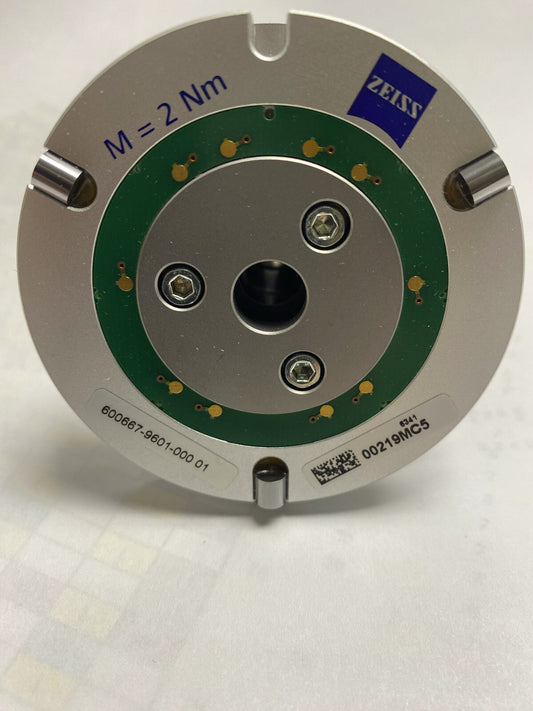 ZEISS 626107-2025-930 PROBE EXT M5LE 25DGE 20 THERMOFIT ARGENT