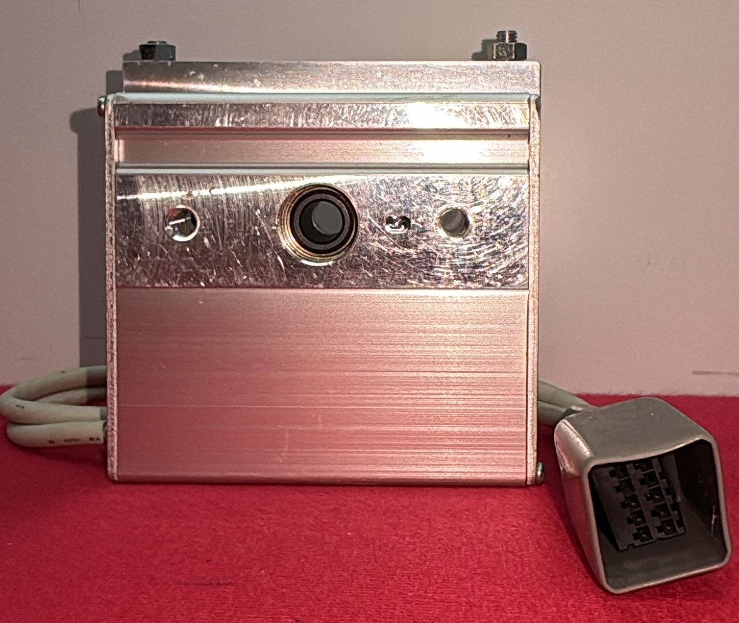 SMC LER10J-3-S56P1D ELECTRIC ROTARY ACTUATOR TABLE 10mm