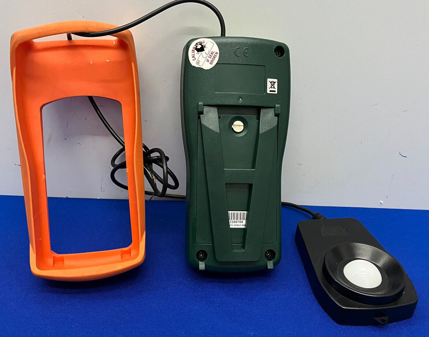 MISURATORE DI LUCE DIGITALE EXTECH EASYVIEW ™ 33 CON MEMORIA E CUSTODIA