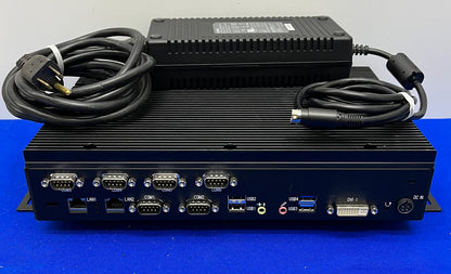 TEGUAR TMB-3010 MEDIZINISCHE PC-BOX PN 911G090WPC7651 ENTHÄLT SINPRO-NETZTEIL