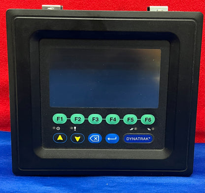 FANUC GE IC752BDT100 FD / IC752BDT100-FD OPERATOR INTERFACE DATAPANEL 240F