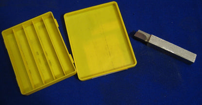 KENAMETAL AK-8  K-68  KG156378 CARBIDE INSERT TOOL BIT USED