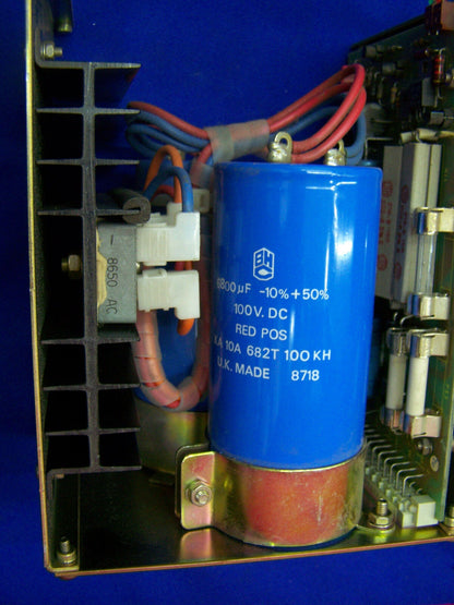 PKS-DIGIPLAN PM1200 / 1256.022 POWER SUPPLY