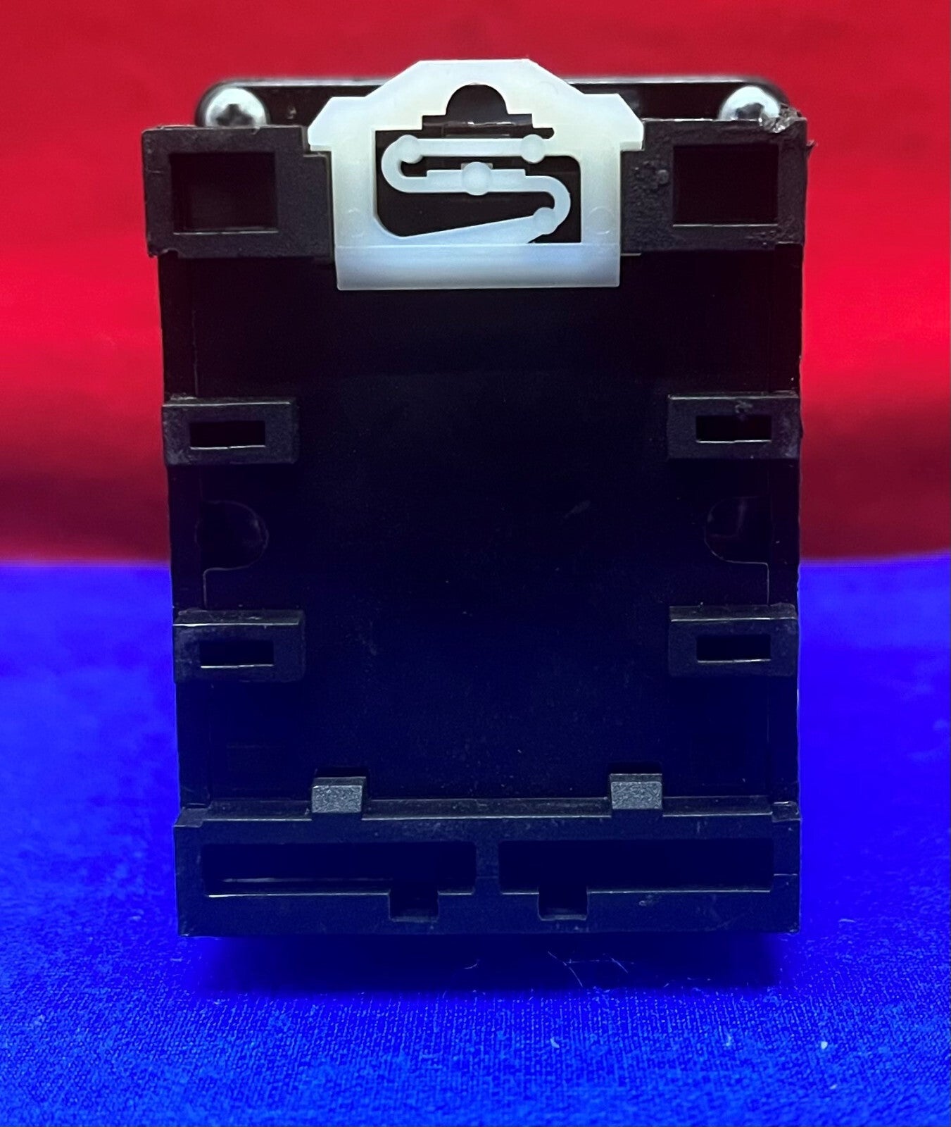 Absolute Process Instruments API 4001GL Relais 8-poliger Loop-Tracker